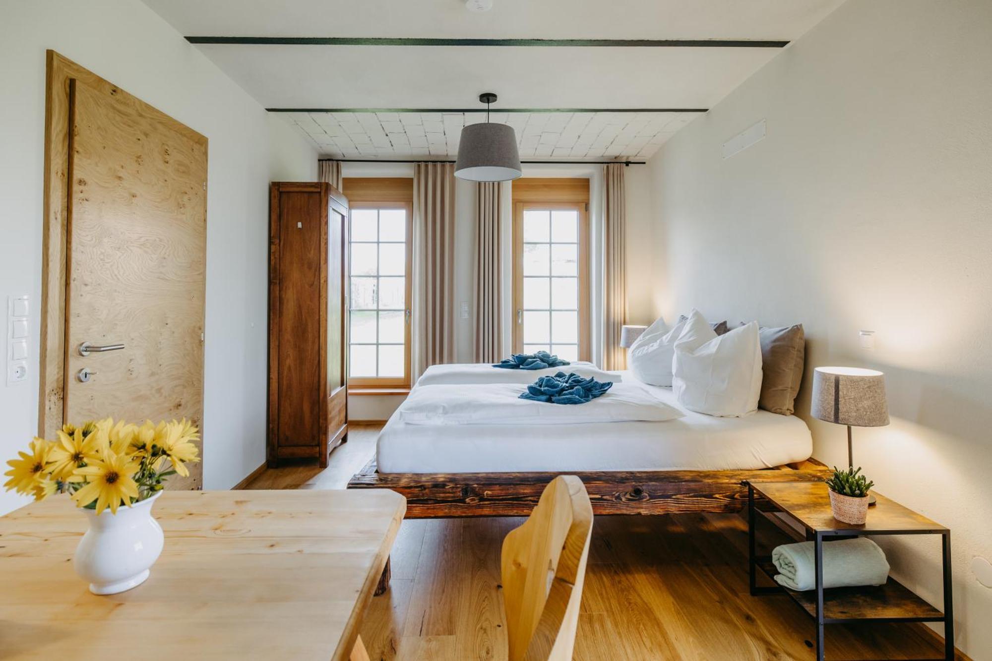 Kaeferberghof Im Burgenland, Komfortzimmer Mit Fruehstueck, Bed & Breakfast, Urlaub Am Bauernhof Eltendorf Ngoại thất bức ảnh