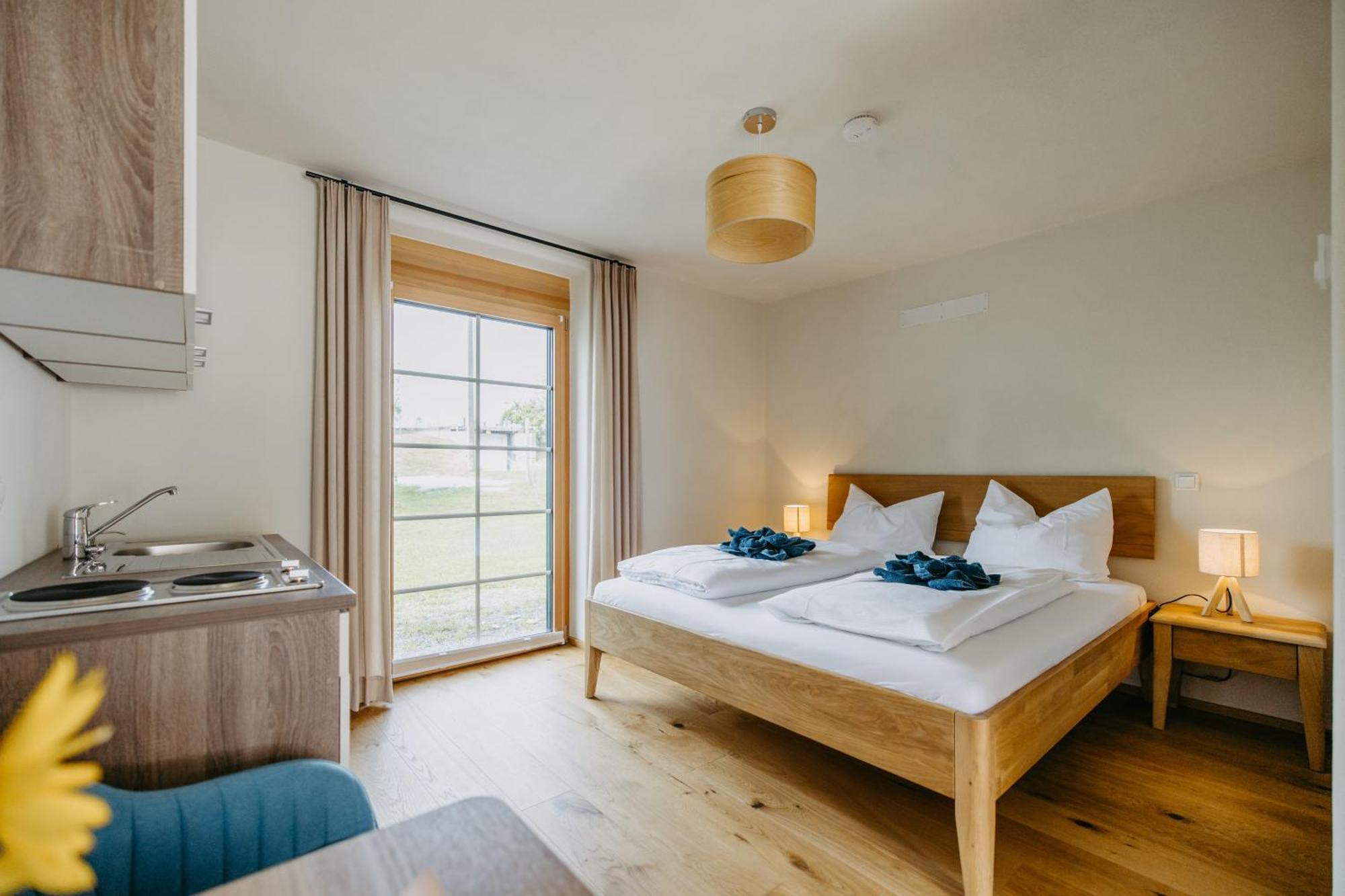 Kaeferberghof Im Burgenland, Komfortzimmer Mit Fruehstueck, Bed & Breakfast, Urlaub Am Bauernhof Eltendorf Ngoại thất bức ảnh